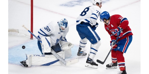 Murray er å savne, Maple Leafs har en mindre general
